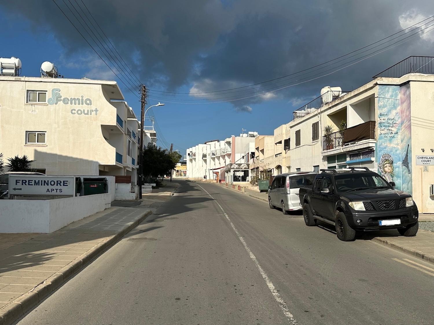 Ayia Napa Go Sea Apt. 외부 사진
