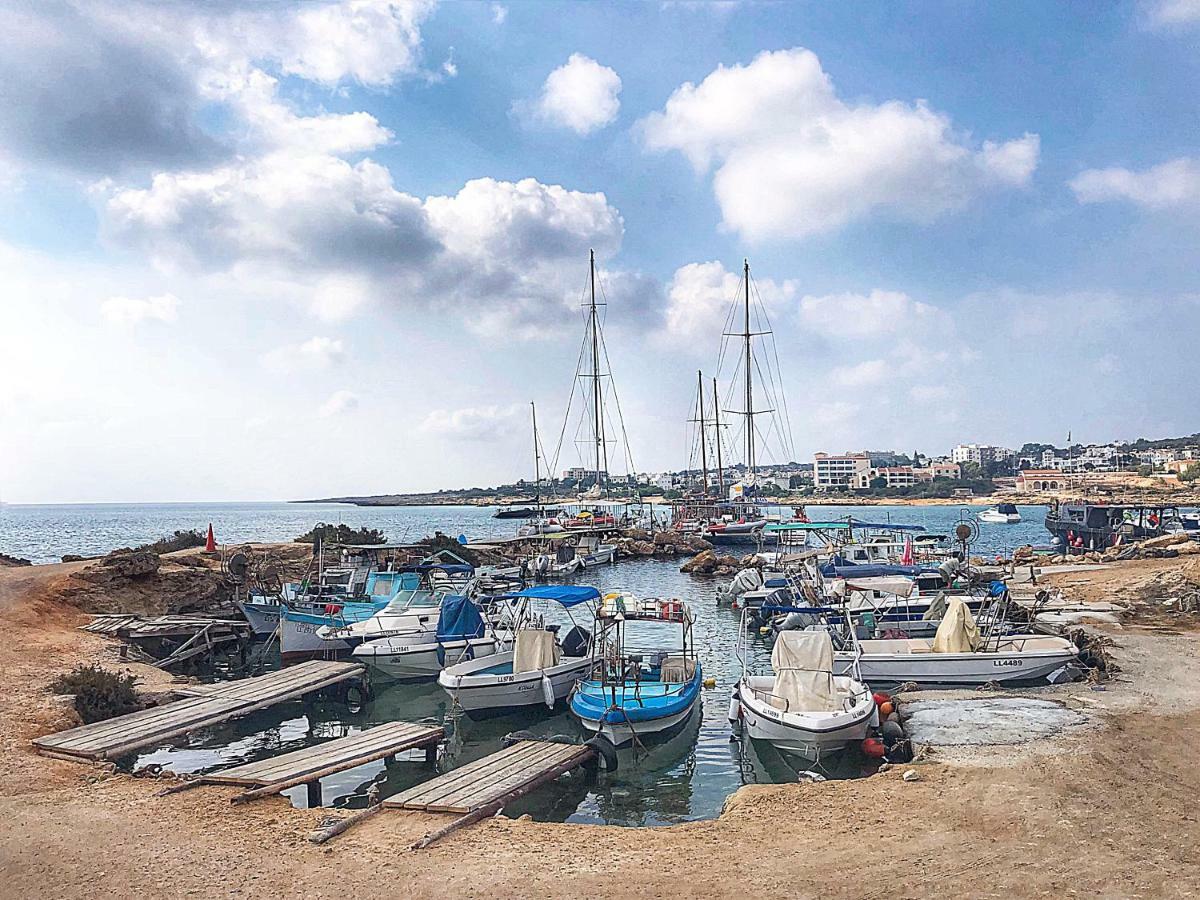Ayia Napa Go Sea Apt. 외부 사진