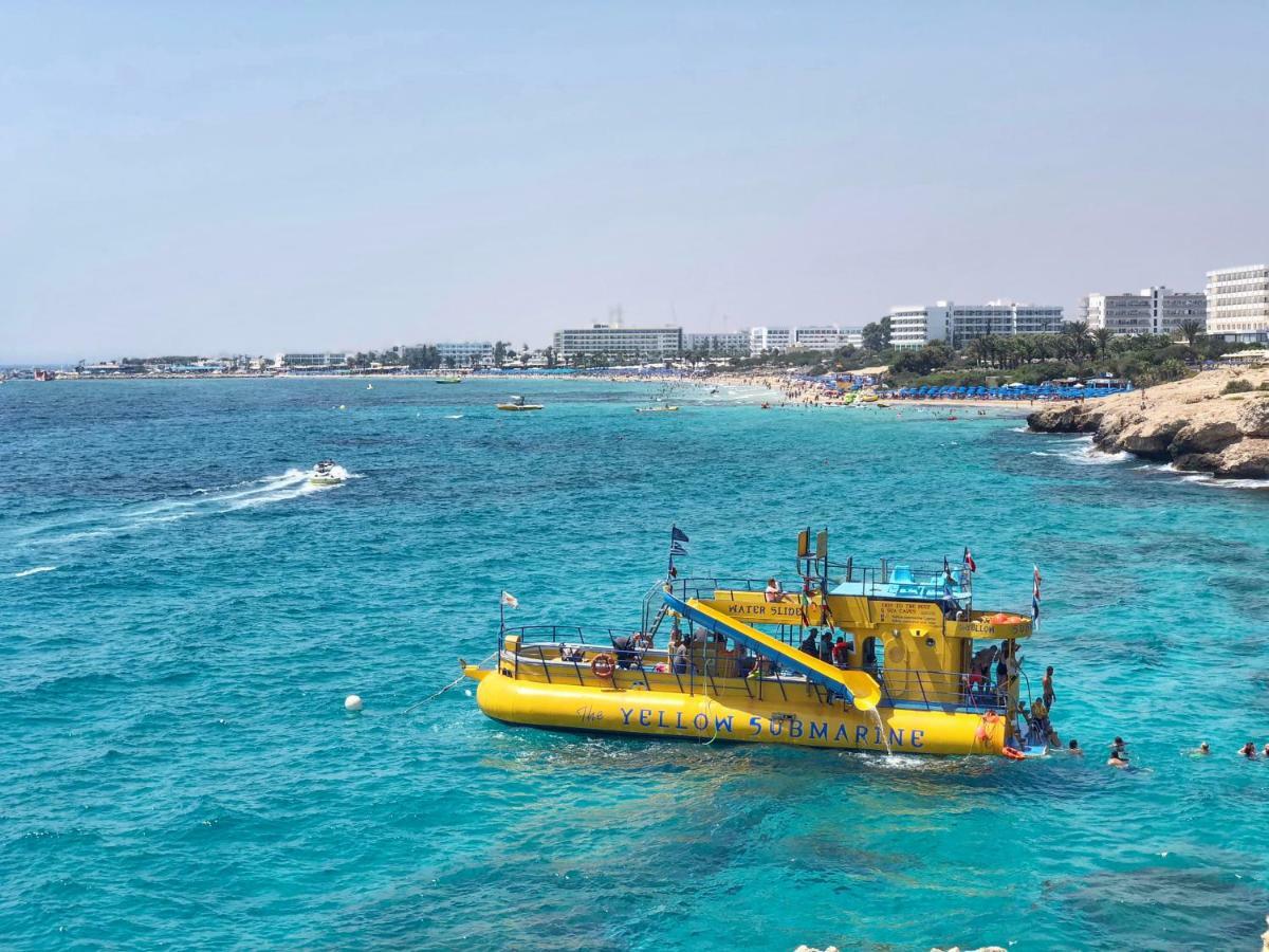 Ayia Napa Go Sea Apt. 외부 사진