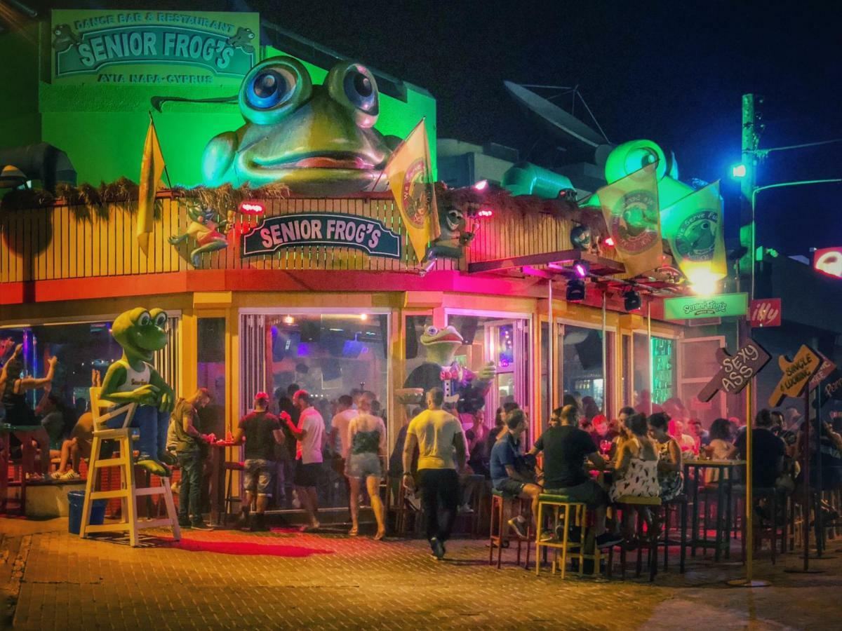 Ayia Napa Go Sea Apt. 외부 사진